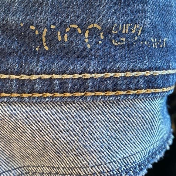 DL1961 Coco Curvy Straight Denim sz 24 - Picture 2 of 8